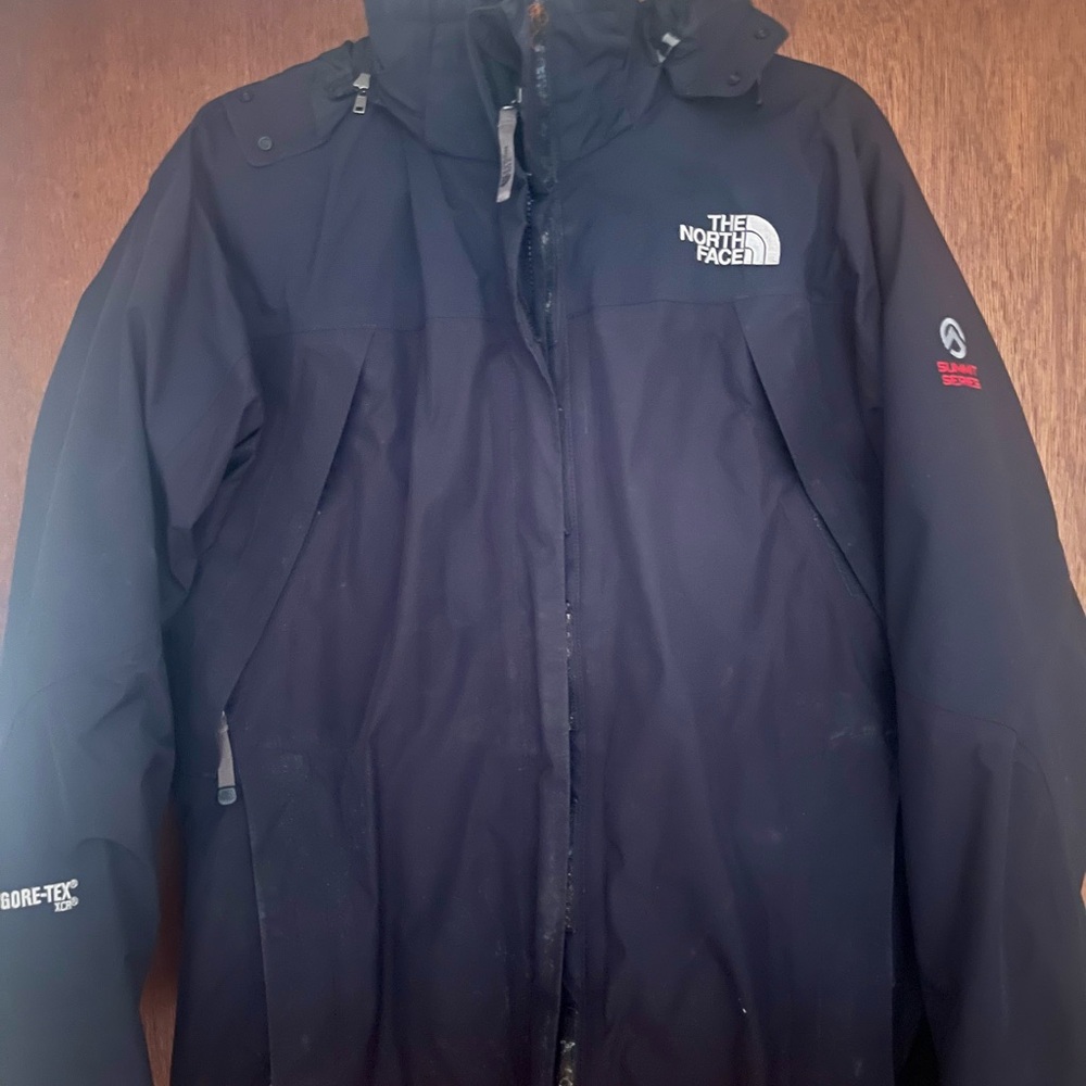 The North Face Woman’s Black Ski Jacket